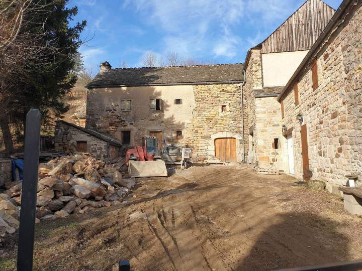 Rénovation générale Lozère