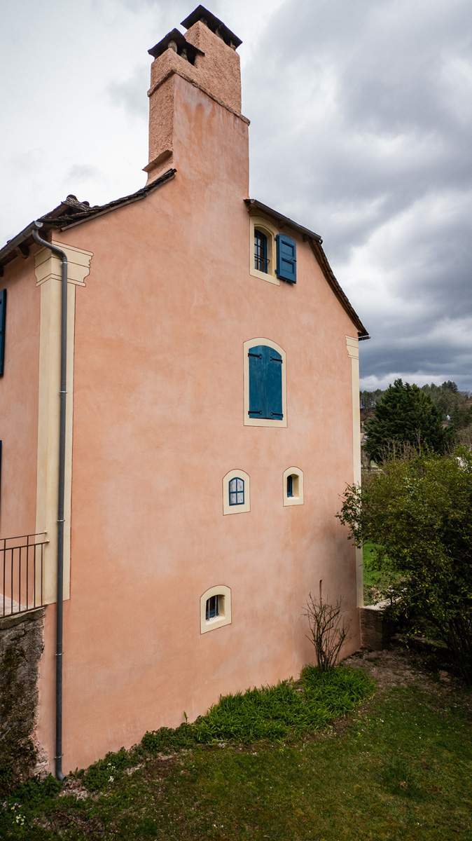 Rénovation intérieure Lozère