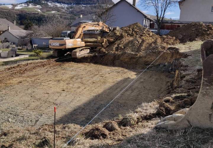 Rénovation Lozère